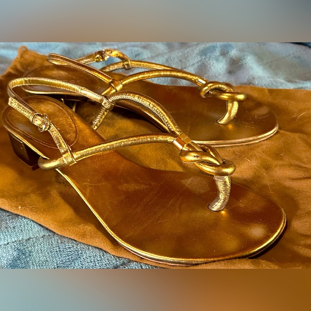 Gucci sandals